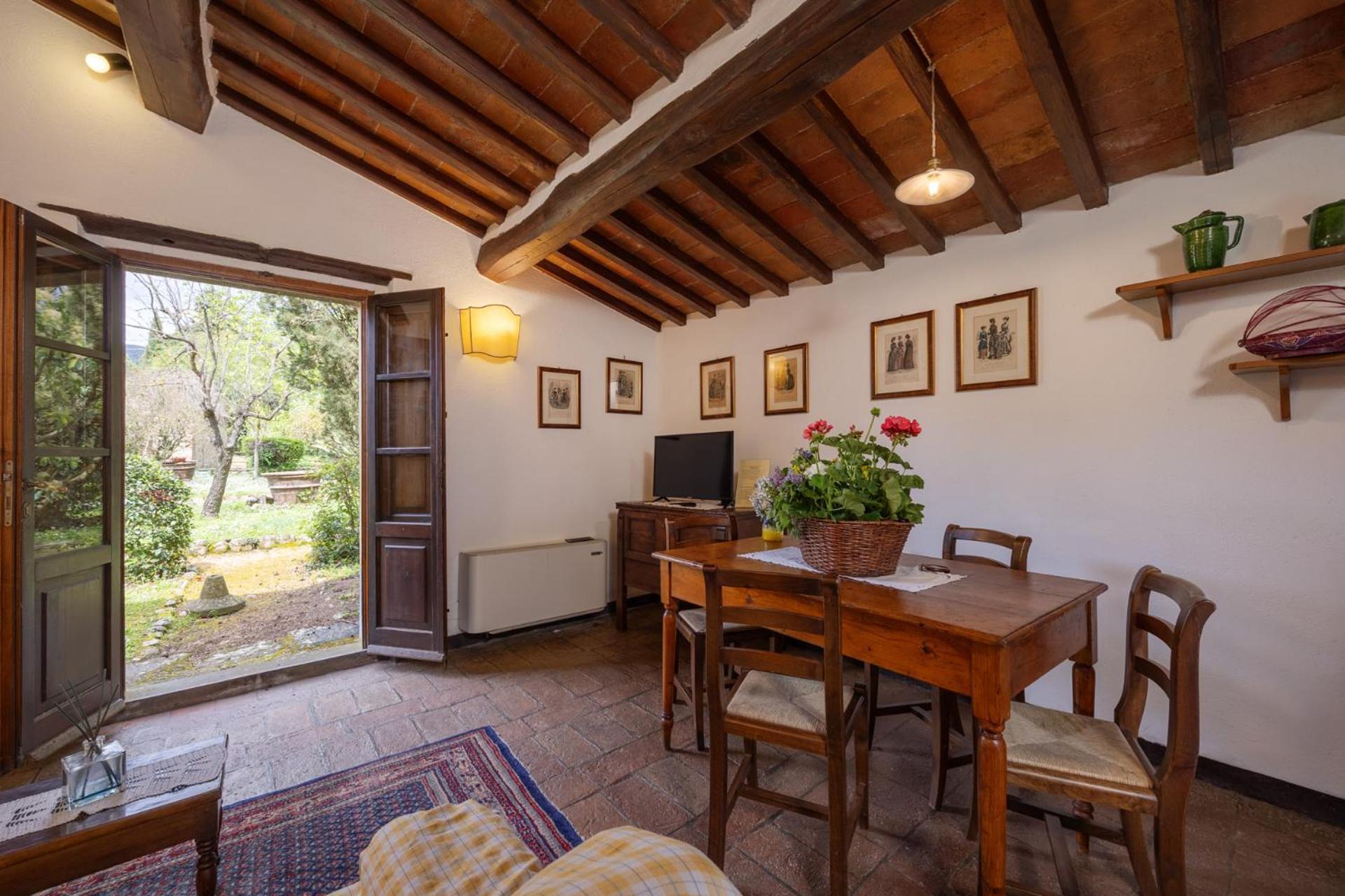 Residence Il Casale Cortona Exterior photo