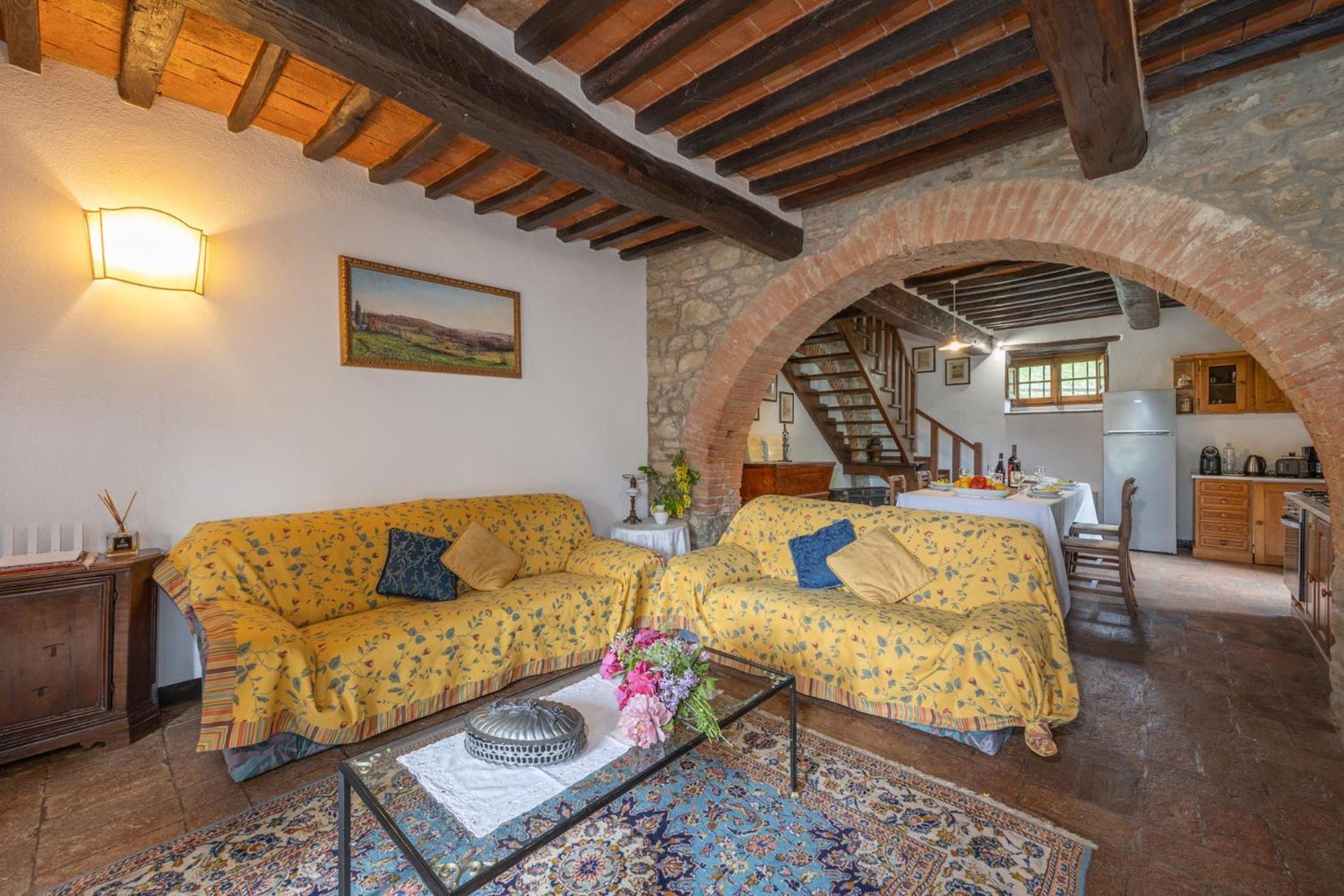 Residence Il Casale Cortona Exterior photo