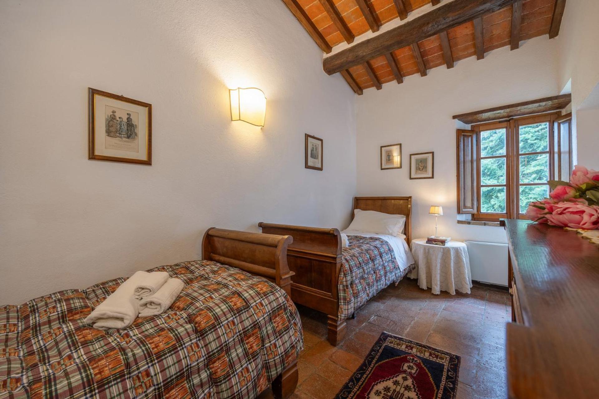 Residence Il Casale Cortona Exterior photo